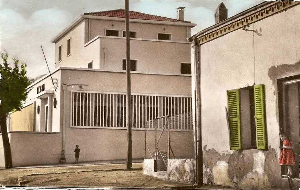 akbou,nouvelle poste