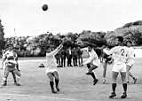 Au stade d'El Biar - 29.01.1959 .