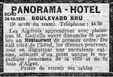 panorama hotel