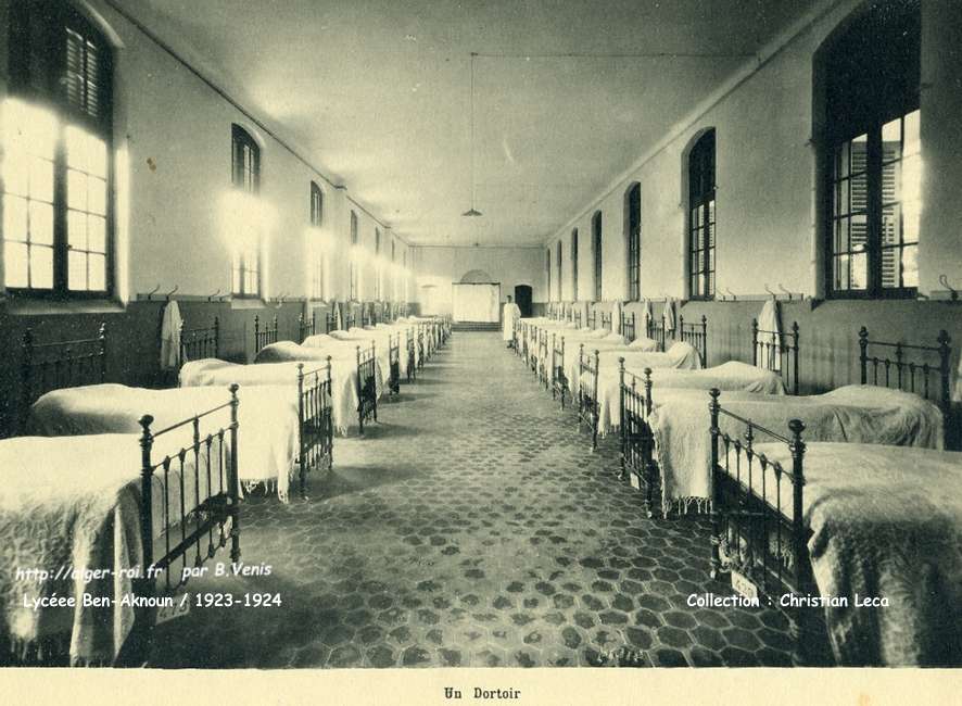un dortoir