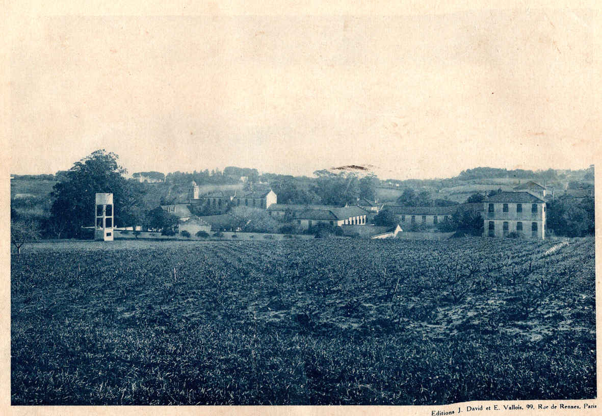 Vue générale