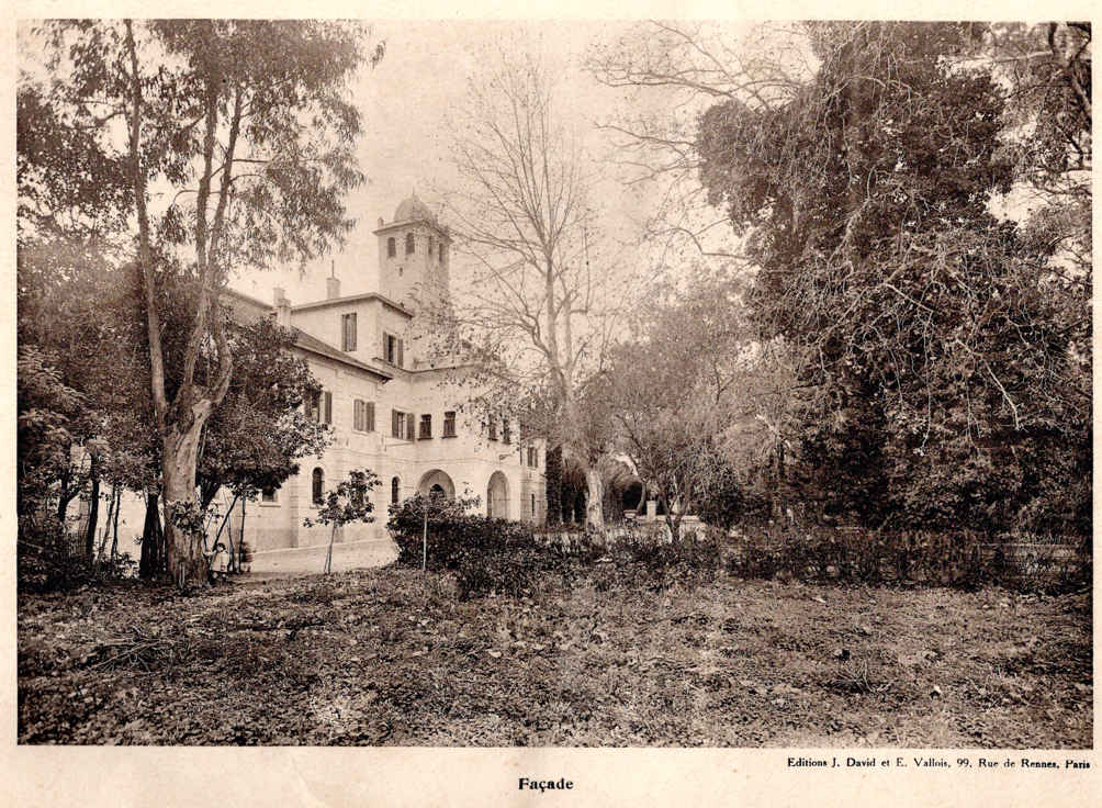 facade