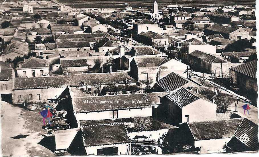 VUE GENERALE ,burdeau