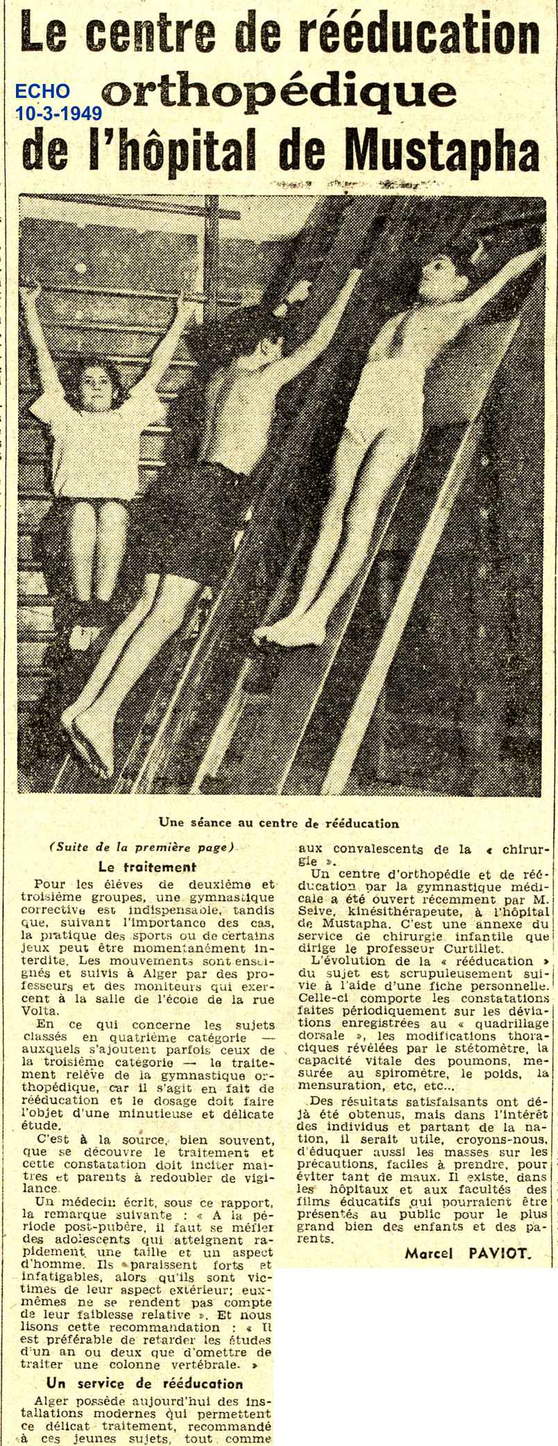 CHIRURGIE INFANTILE