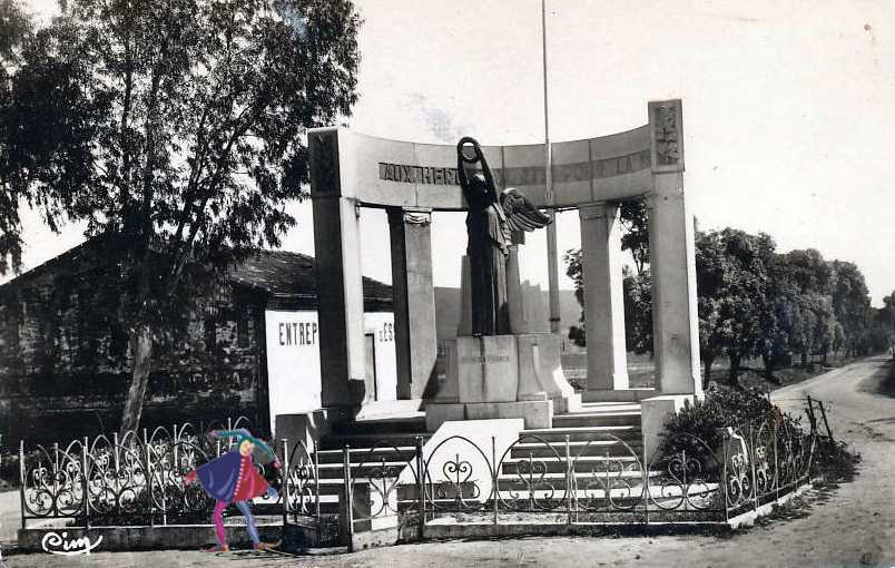 jemmapes,monument aux morts