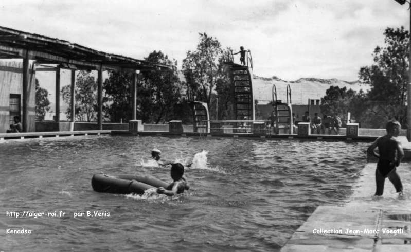 LA PISCINE