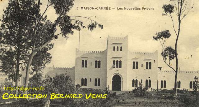 Les nouvelles prisons