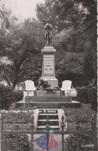 Le monument aux morts,mercier-lacombe
