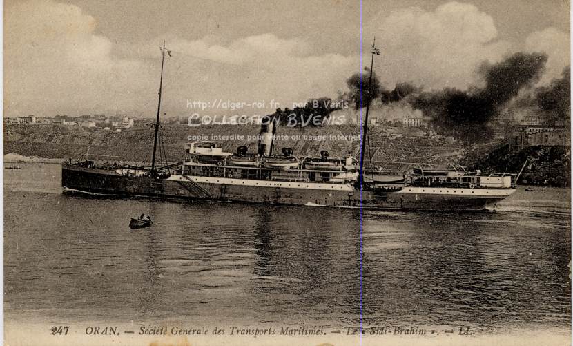 Le "Sidi-Brahim"