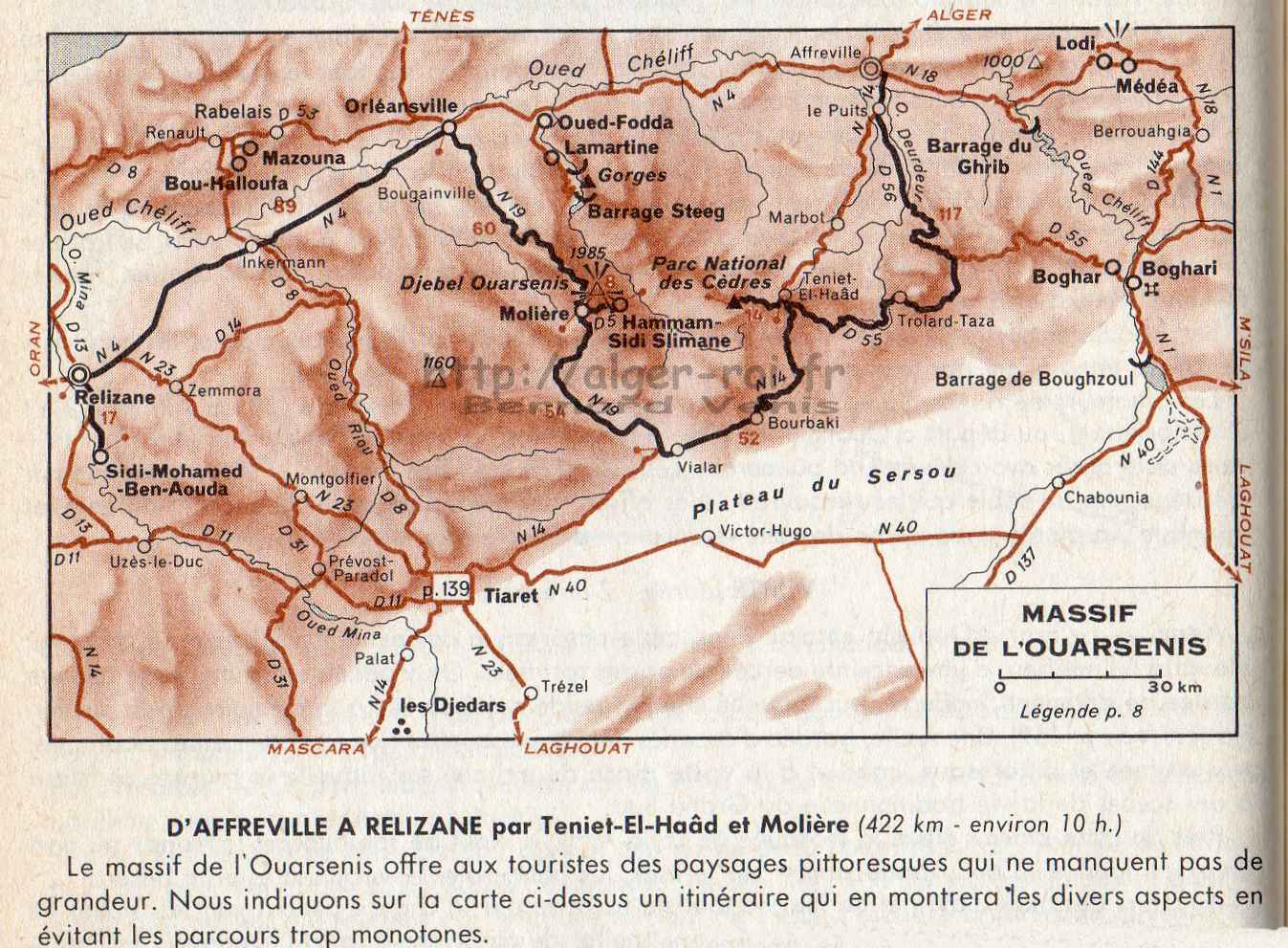 ouarsenis