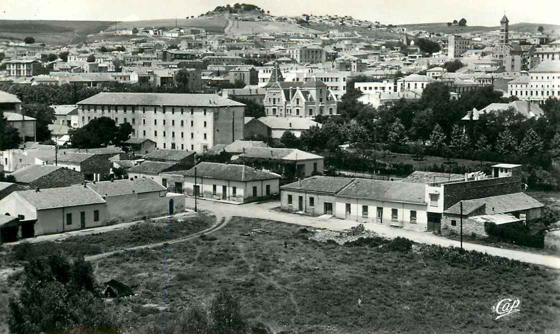 VUE GENERALE